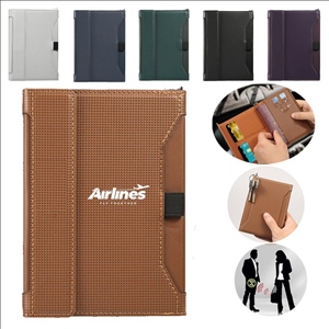 Passport Card Cover Holder with RFID Blocking Technology Wallet